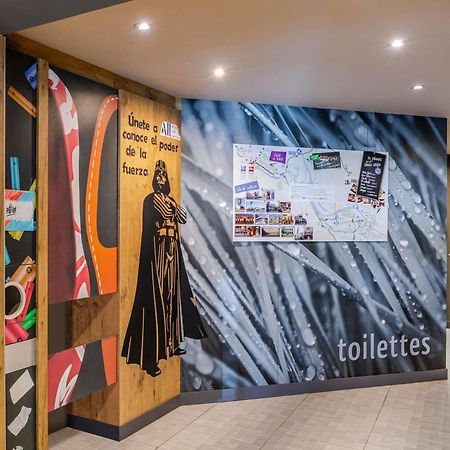 Ibis Bilbao Barakaldo 호텔 외부 사진