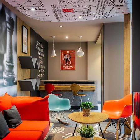 Ibis Bilbao Barakaldo 호텔 외부 사진