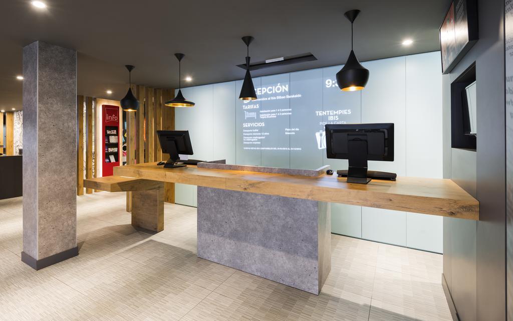 Ibis Bilbao Barakaldo 호텔 외부 사진