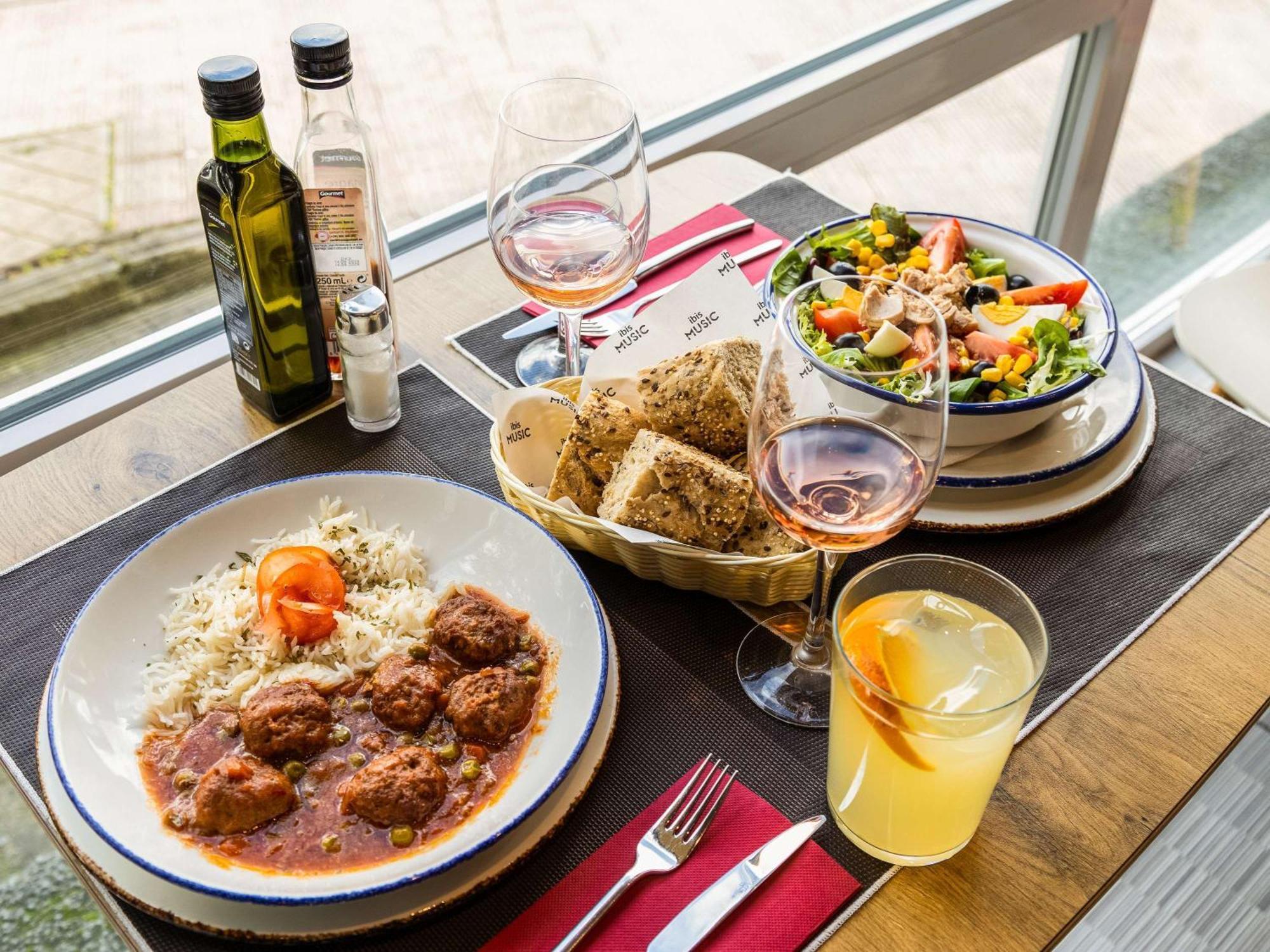 Ibis Bilbao Barakaldo 호텔 외부 사진