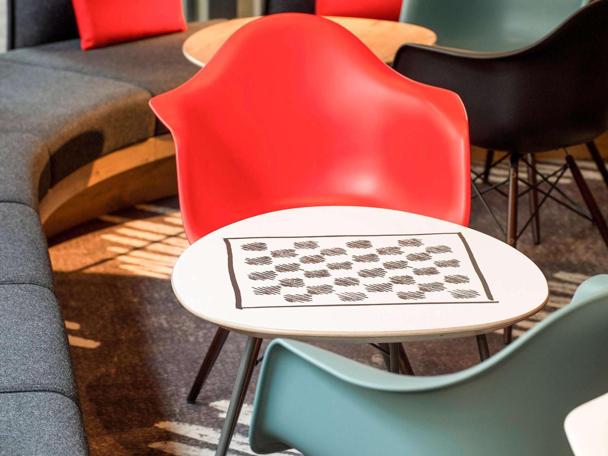 Ibis Bilbao Barakaldo 호텔 외부 사진