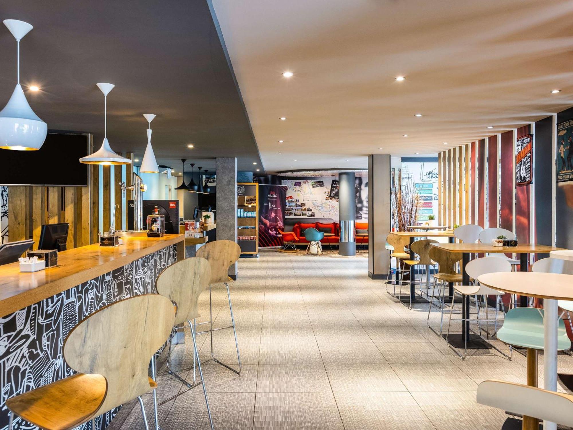 Ibis Bilbao Barakaldo 호텔 외부 사진