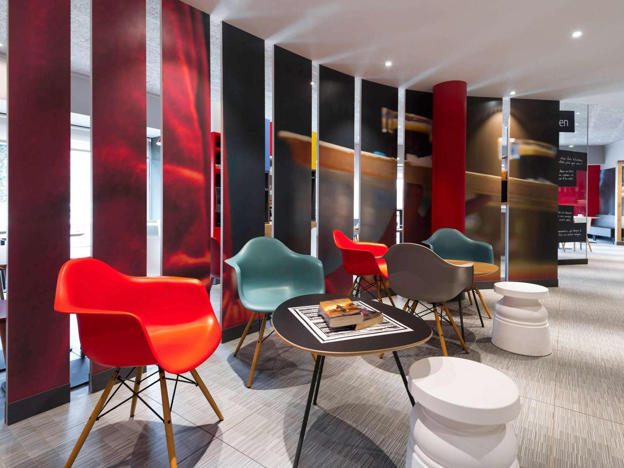 Ibis Bilbao Barakaldo 호텔 외부 사진