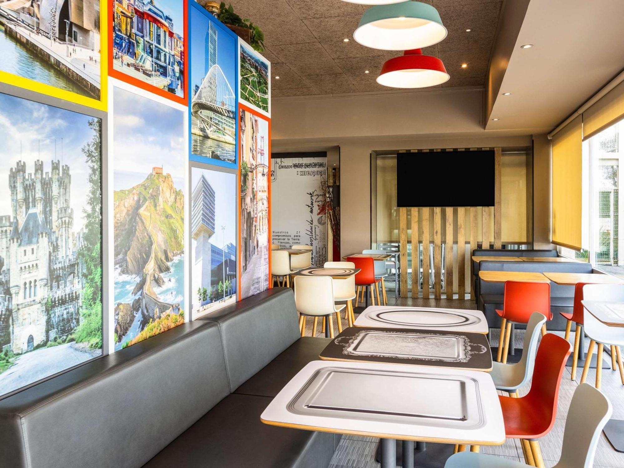 Ibis Bilbao Barakaldo 호텔 외부 사진