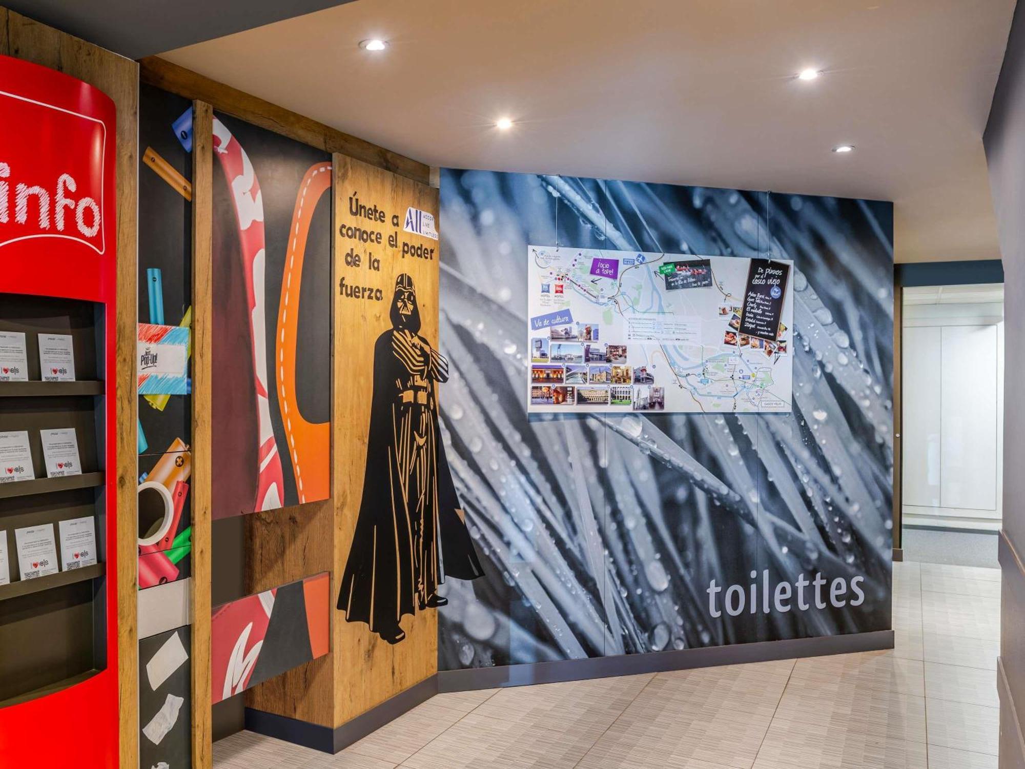 Ibis Bilbao Barakaldo 호텔 외부 사진