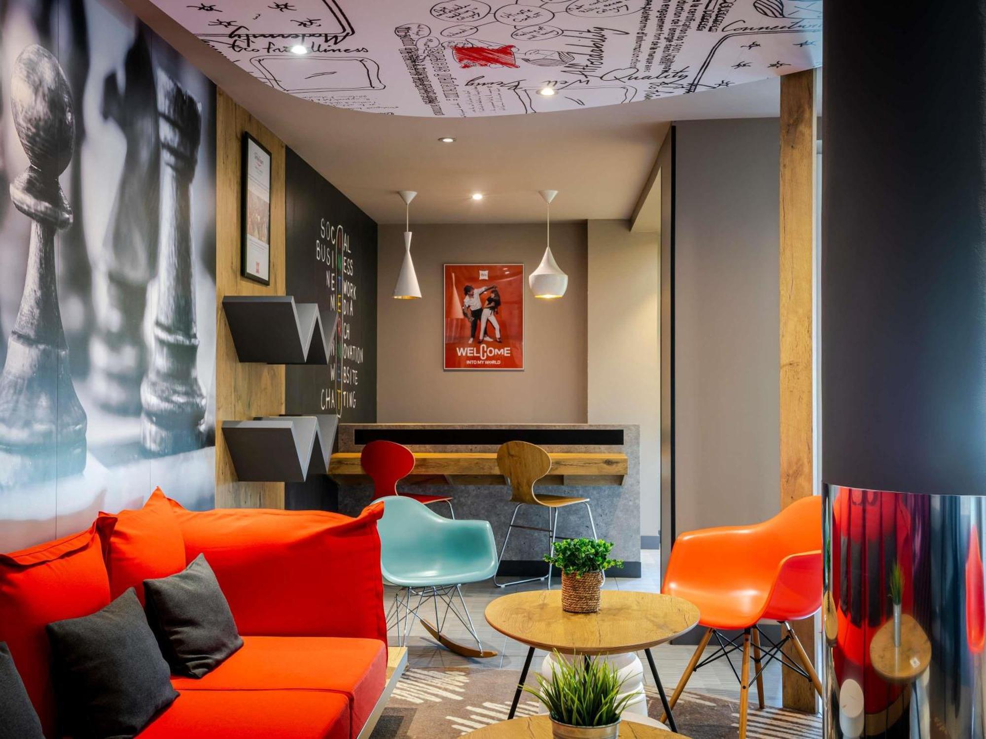 Ibis Bilbao Barakaldo 호텔 외부 사진