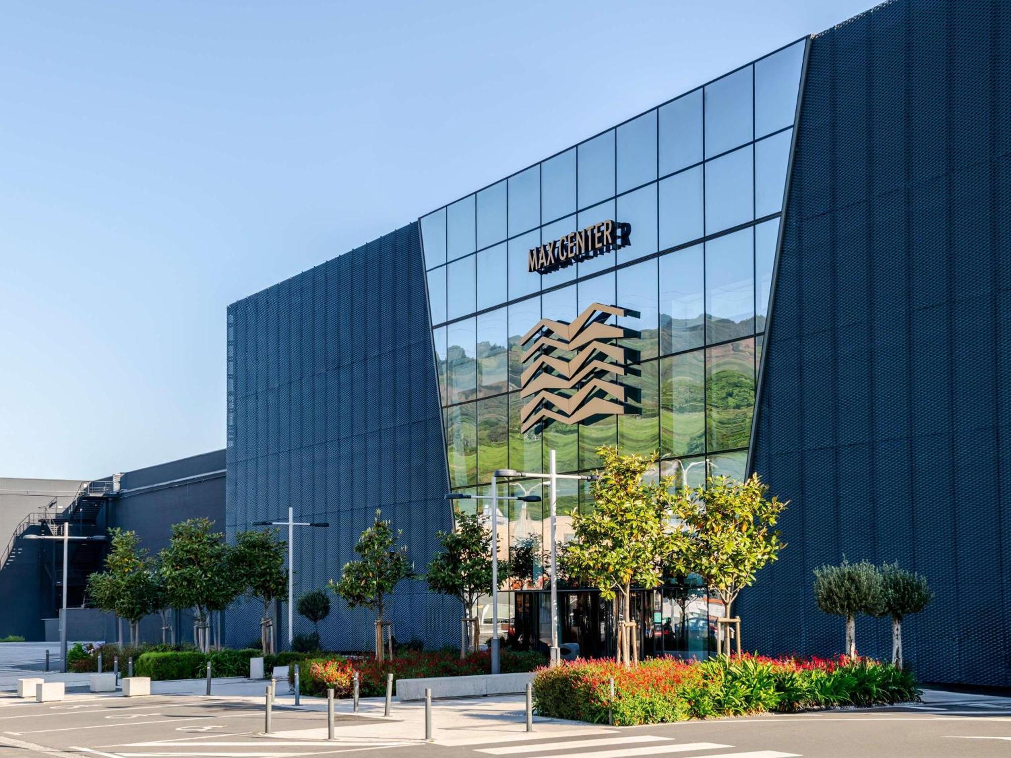 Ibis Bilbao Barakaldo 호텔 외부 사진