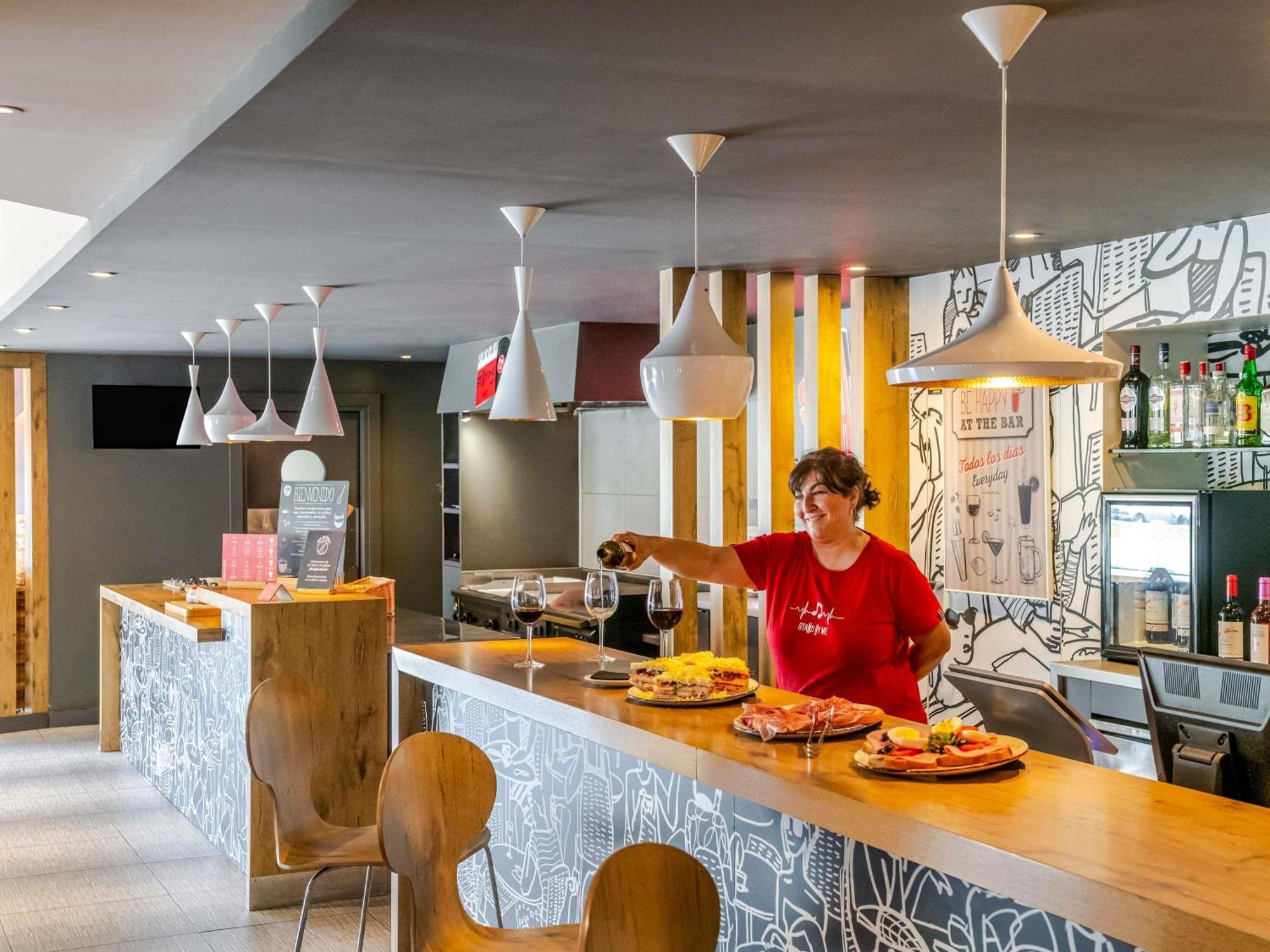 Ibis Bilbao Barakaldo 호텔 외부 사진