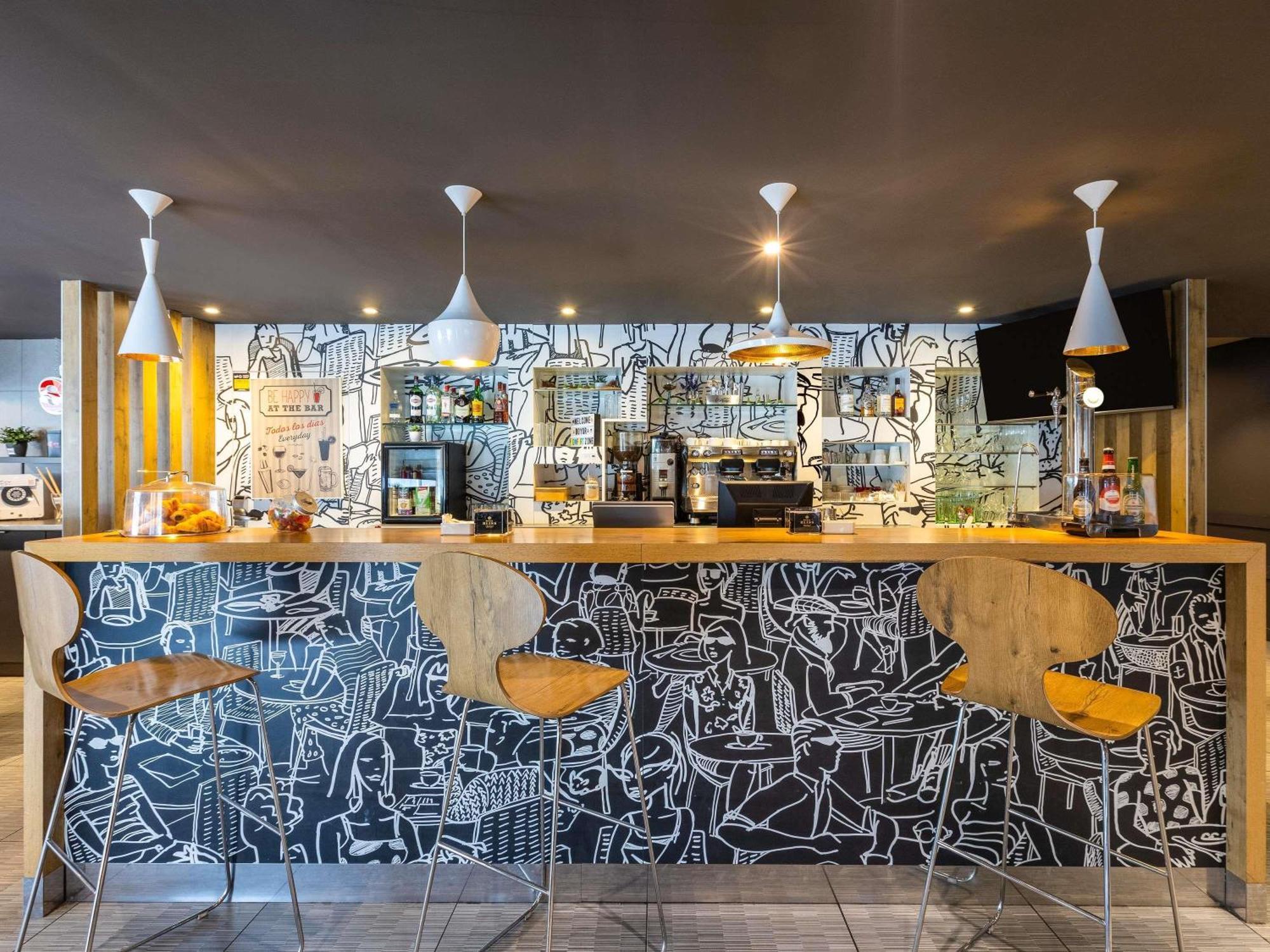 Ibis Bilbao Barakaldo 호텔 외부 사진