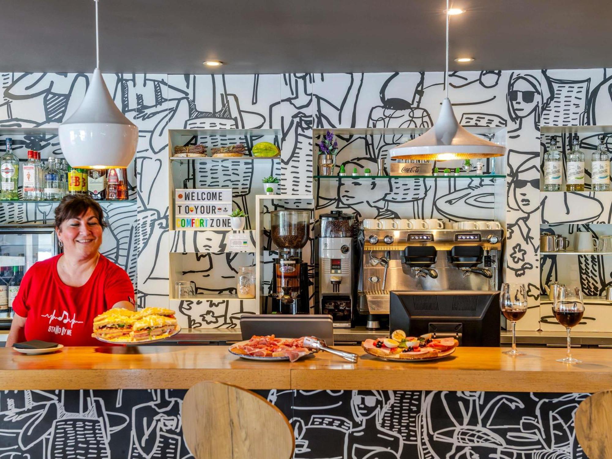 Ibis Bilbao Barakaldo 호텔 외부 사진