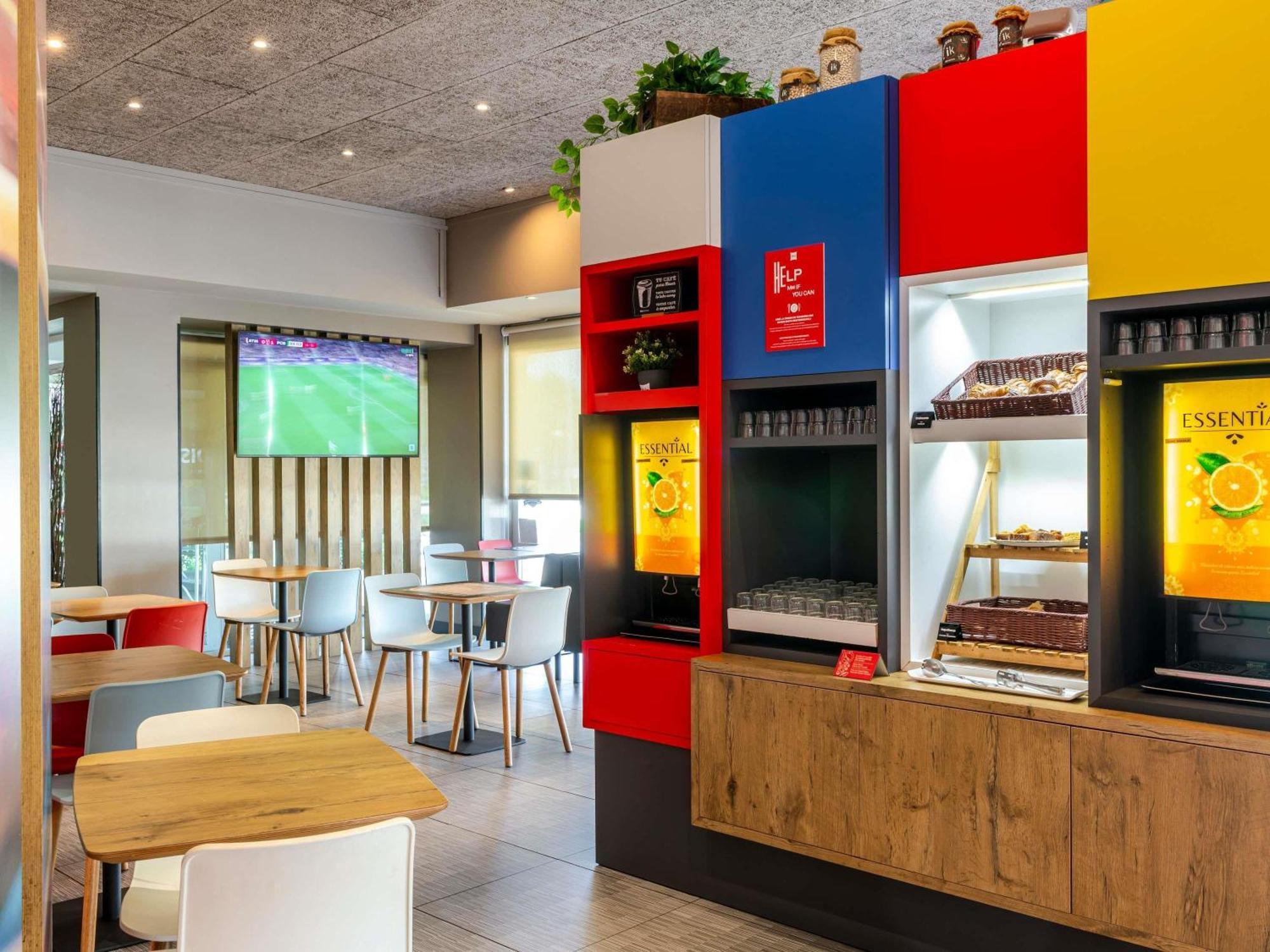 Ibis Bilbao Barakaldo 호텔 외부 사진
