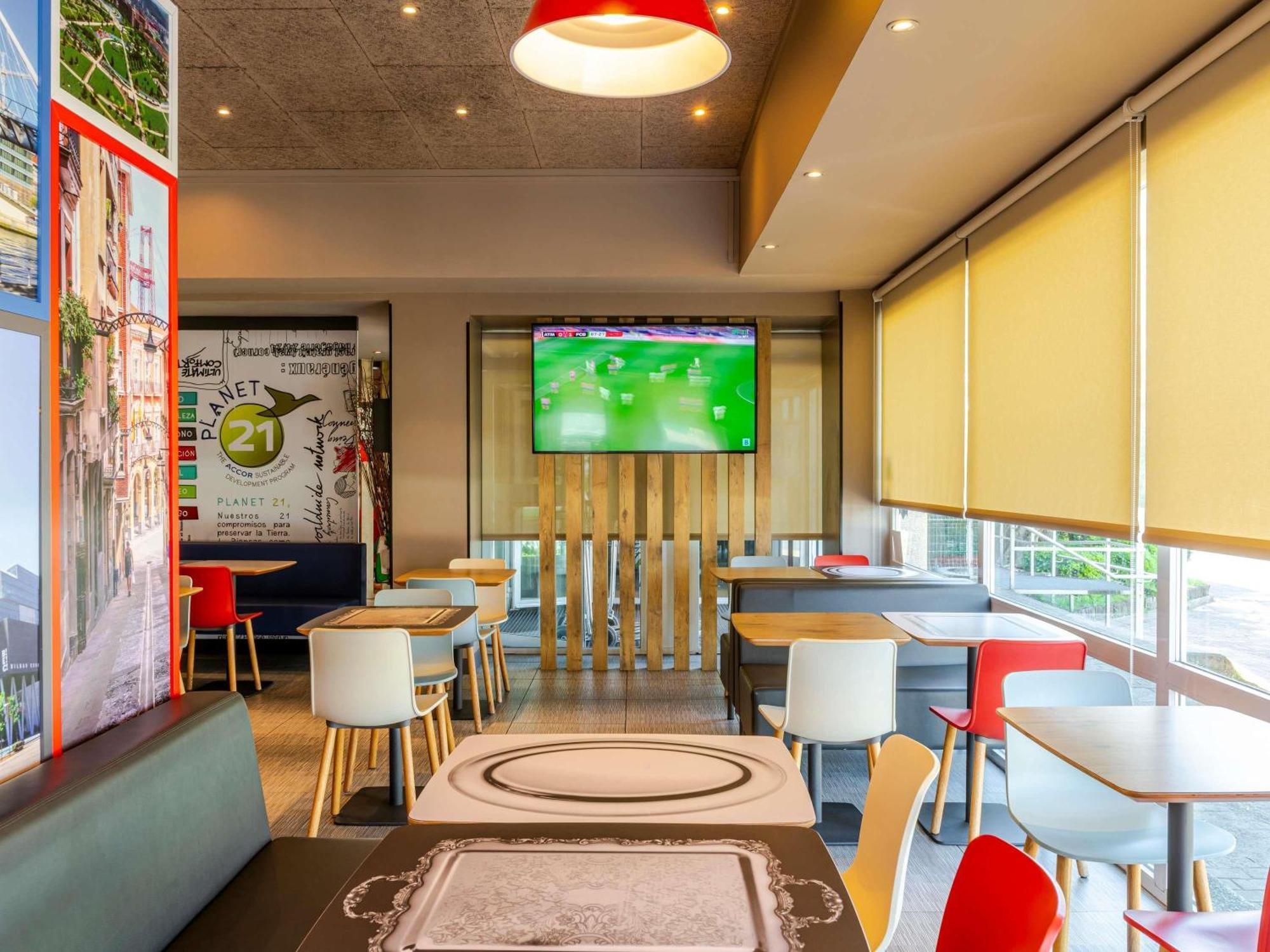 Ibis Bilbao Barakaldo 호텔 외부 사진
