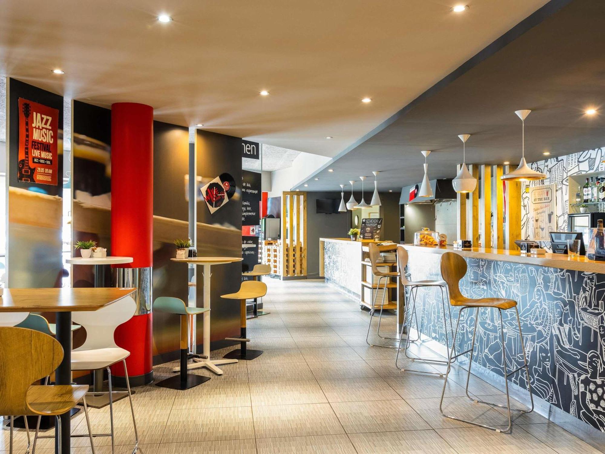 Ibis Bilbao Barakaldo 호텔 외부 사진