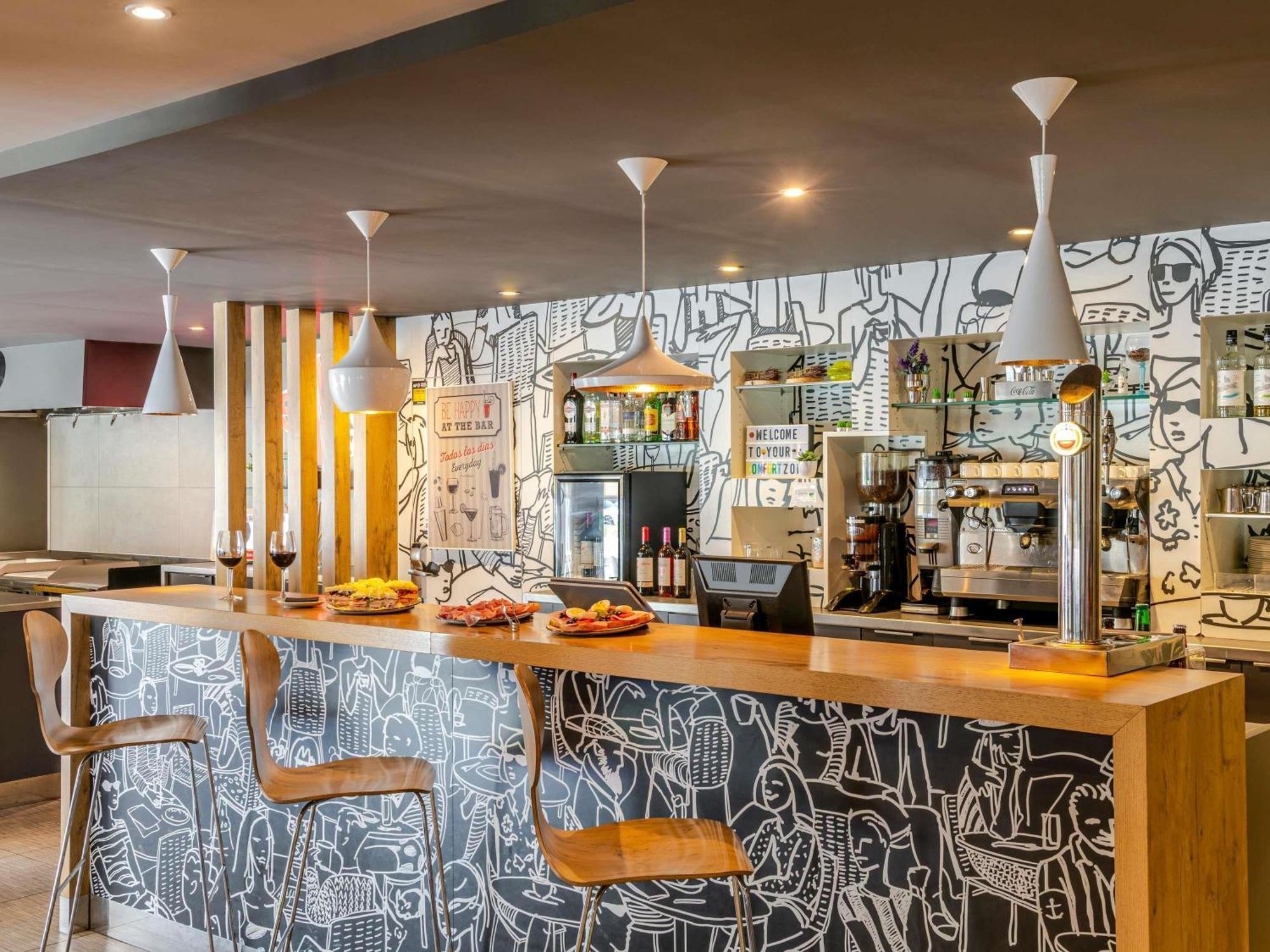 Ibis Bilbao Barakaldo 호텔 외부 사진