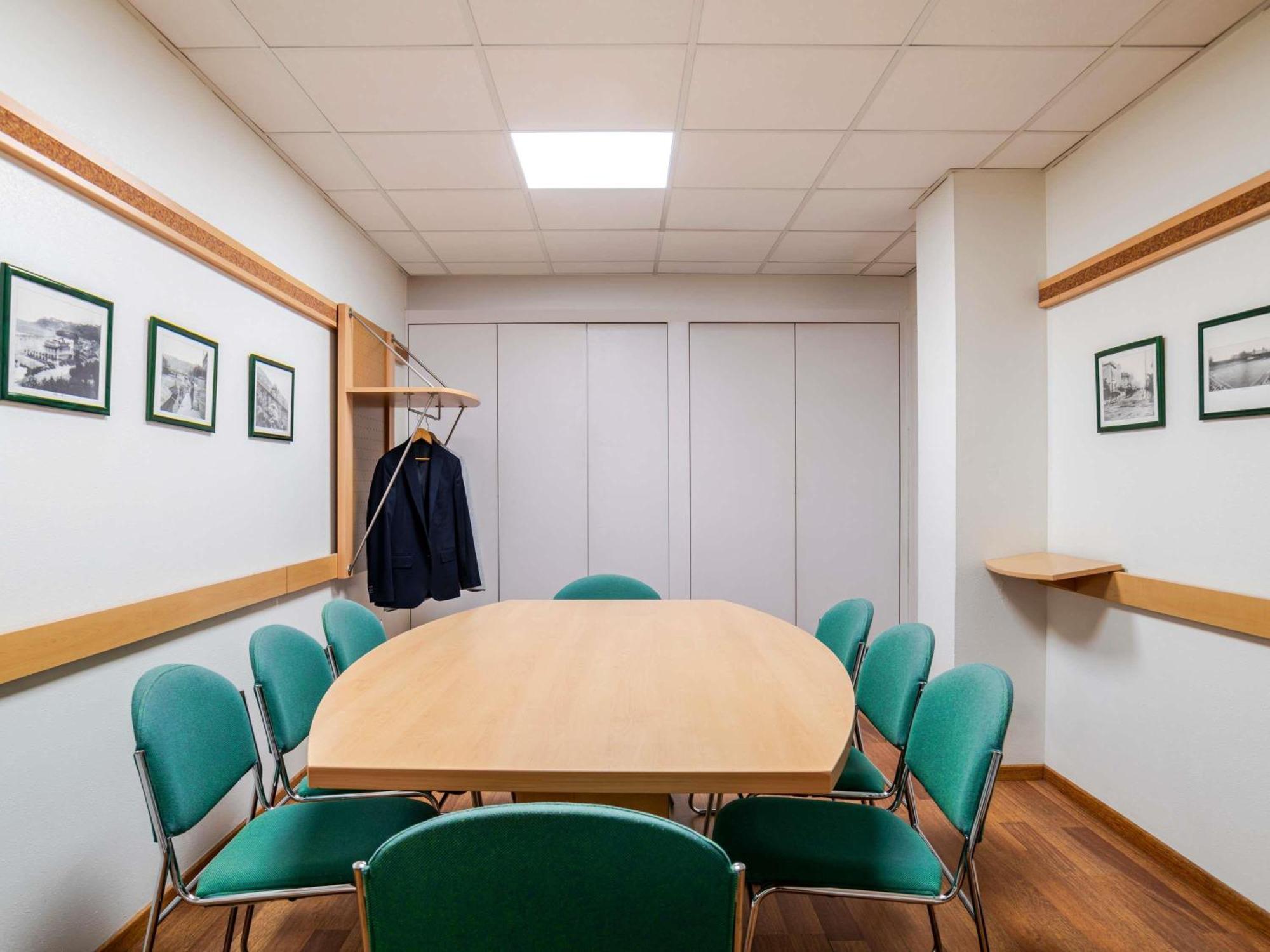 Ibis Bilbao Barakaldo 호텔 외부 사진