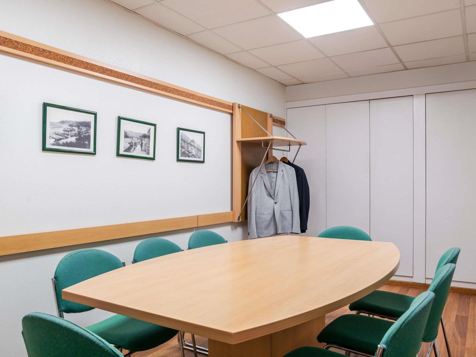 Ibis Bilbao Barakaldo 호텔 외부 사진