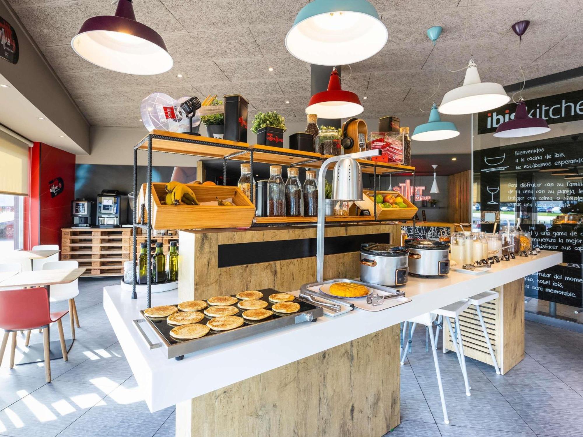 Ibis Bilbao Barakaldo 호텔 외부 사진