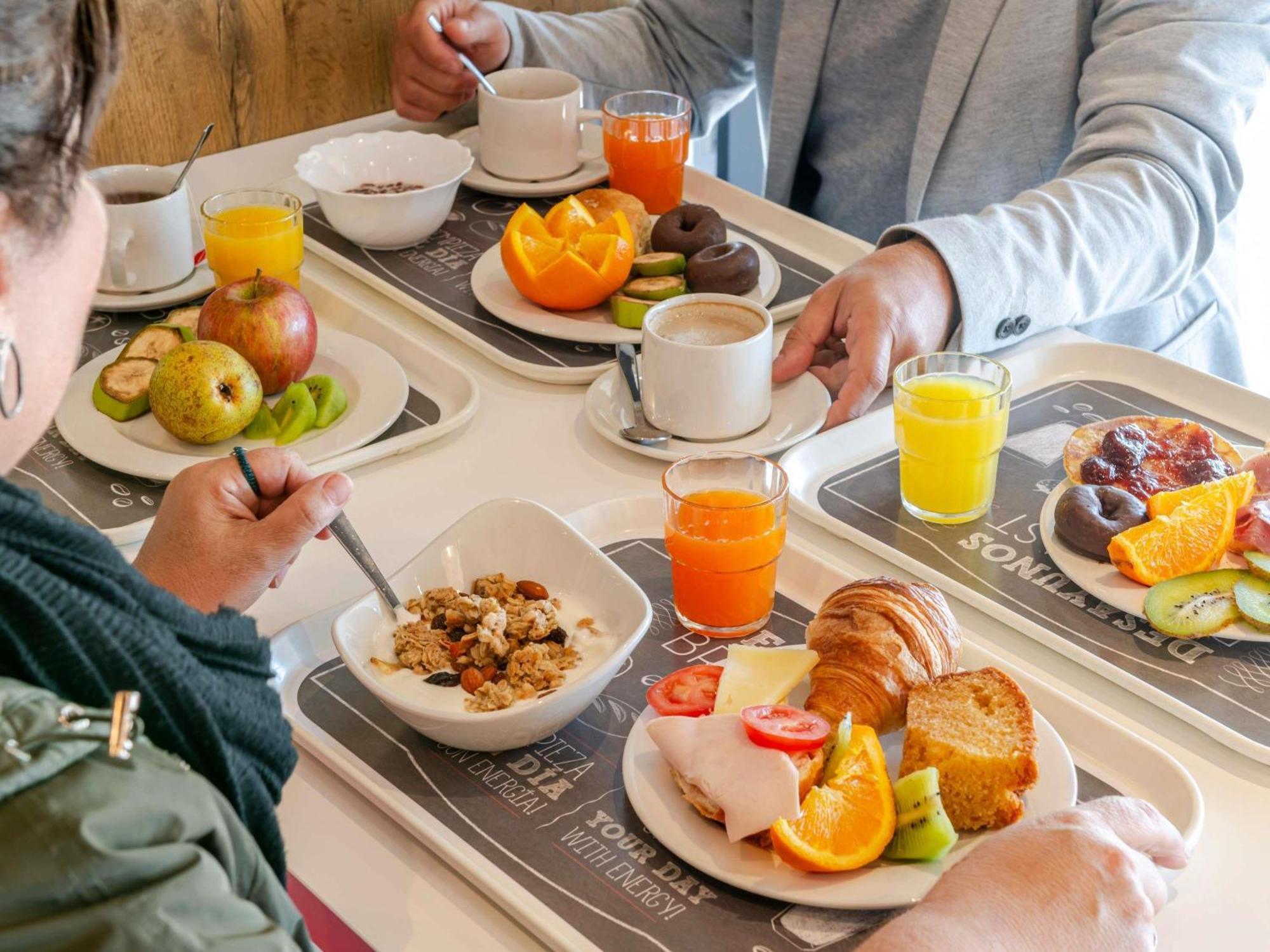 Ibis Bilbao Barakaldo 호텔 외부 사진