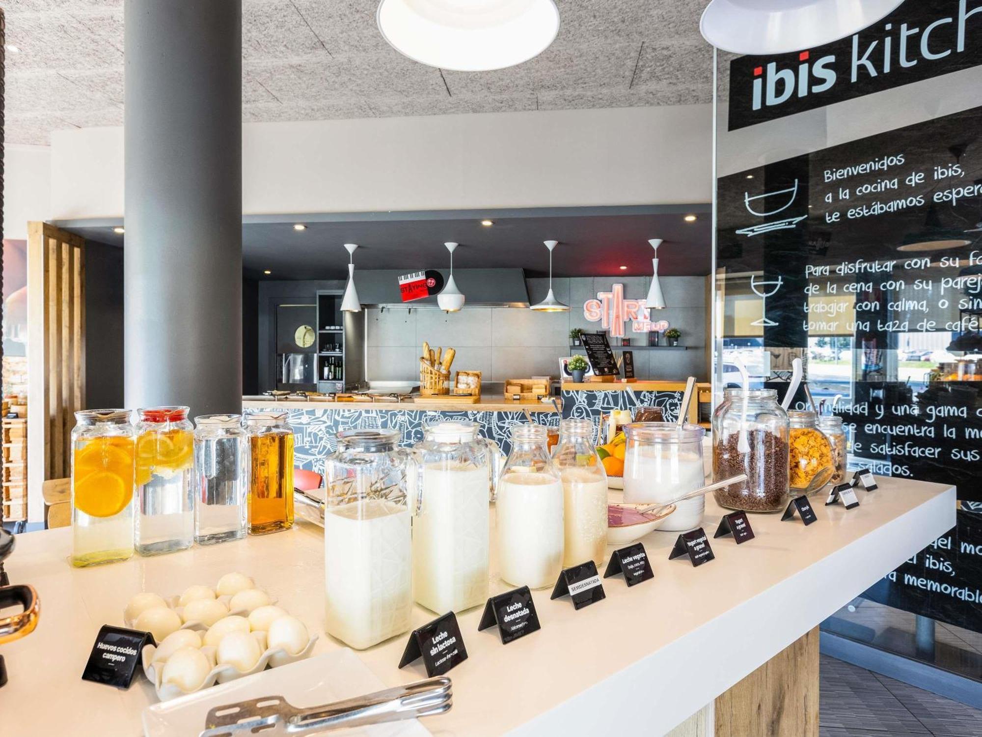 Ibis Bilbao Barakaldo 호텔 외부 사진