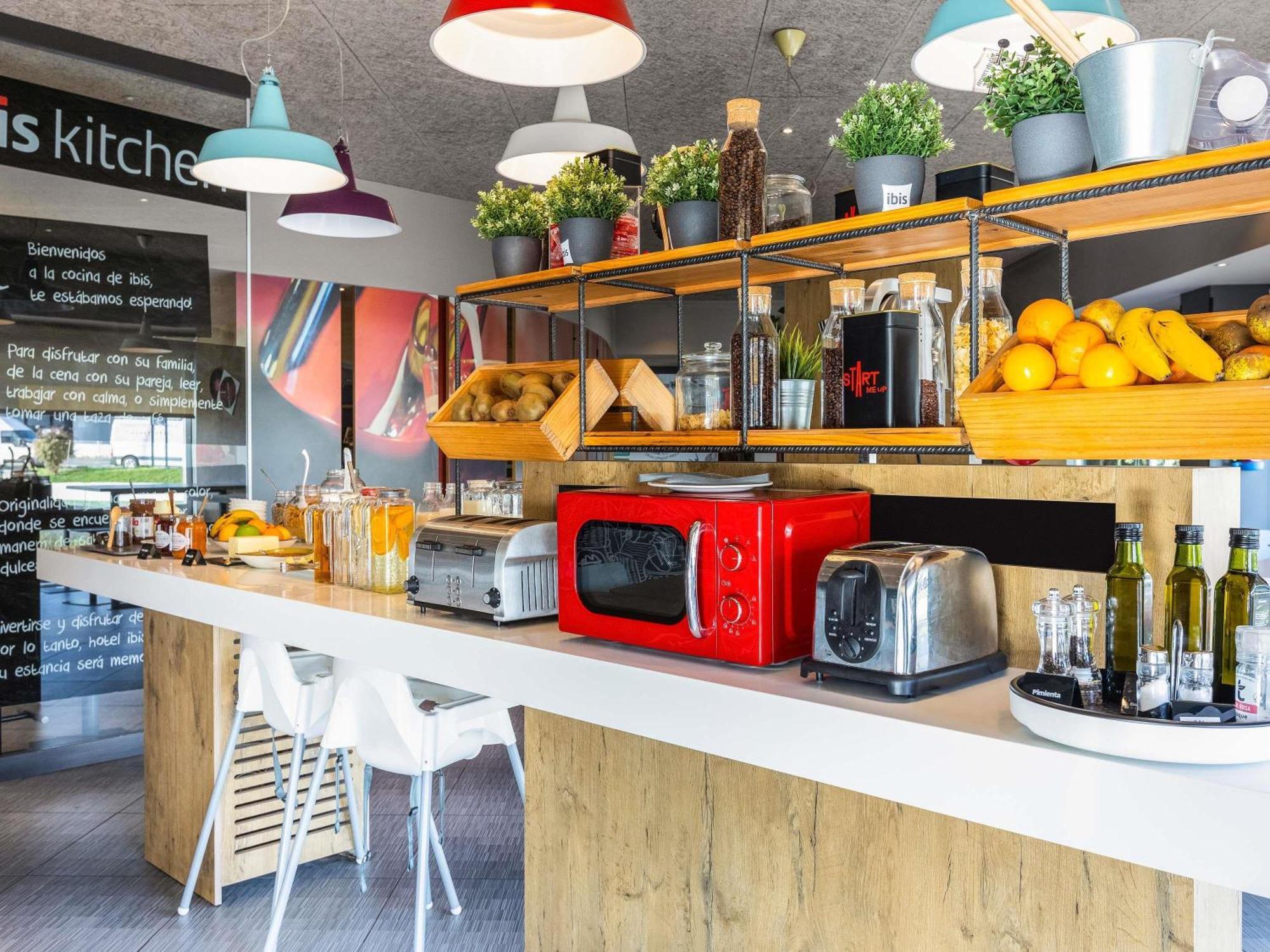 Ibis Bilbao Barakaldo 호텔 외부 사진