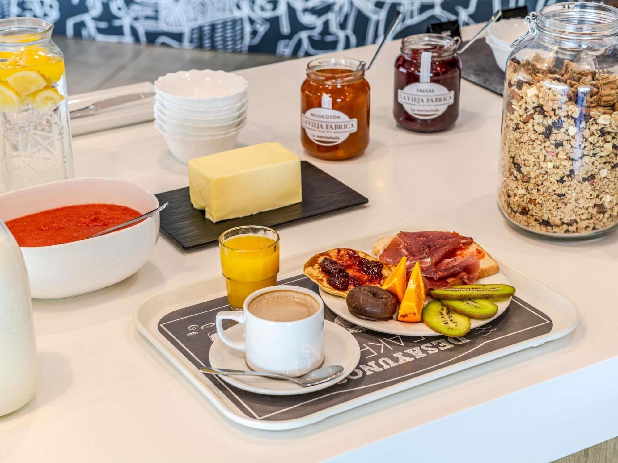 Ibis Bilbao Barakaldo 호텔 외부 사진