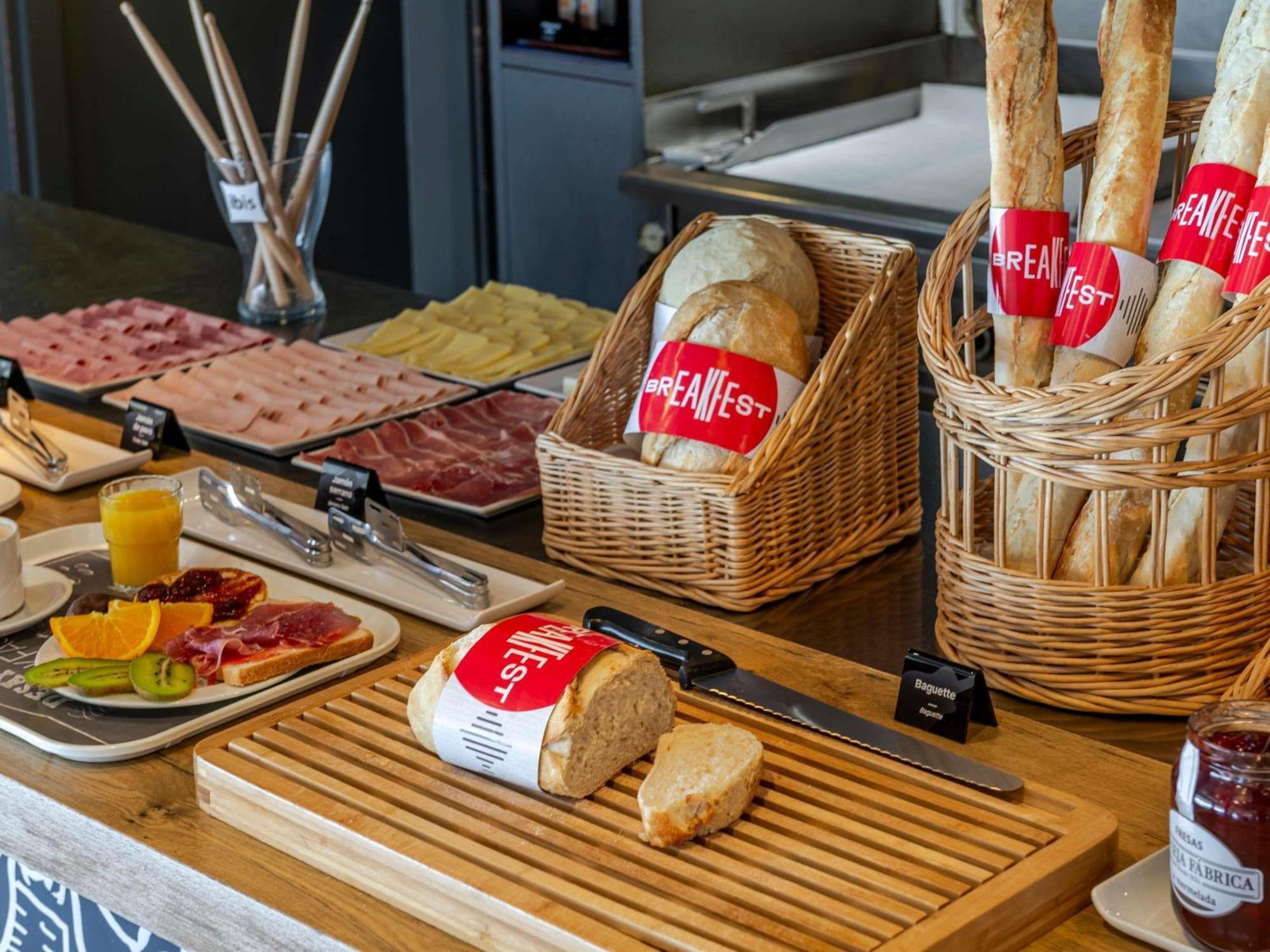 Ibis Bilbao Barakaldo 호텔 외부 사진