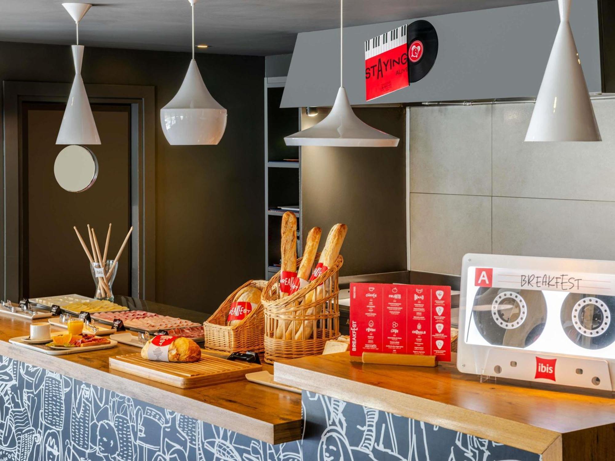 Ibis Bilbao Barakaldo 호텔 외부 사진