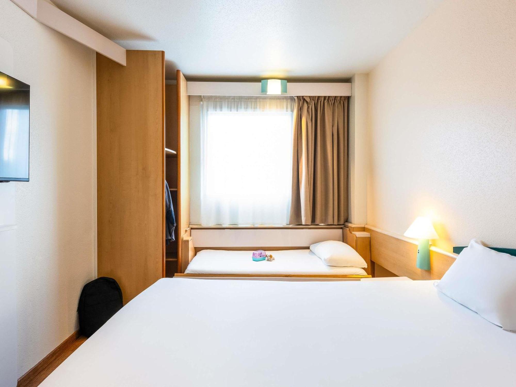 Ibis Bilbao Barakaldo 호텔 외부 사진
