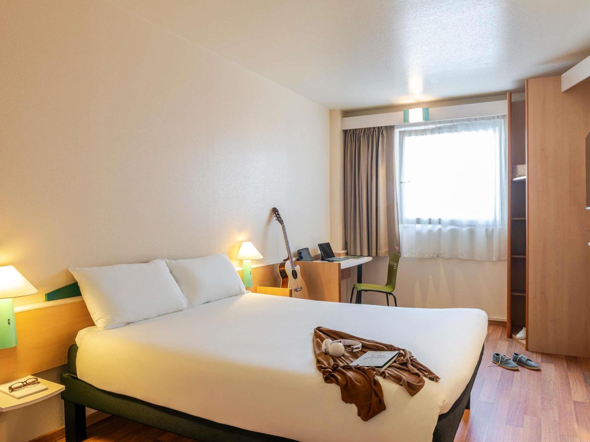 Ibis Bilbao Barakaldo 호텔 외부 사진