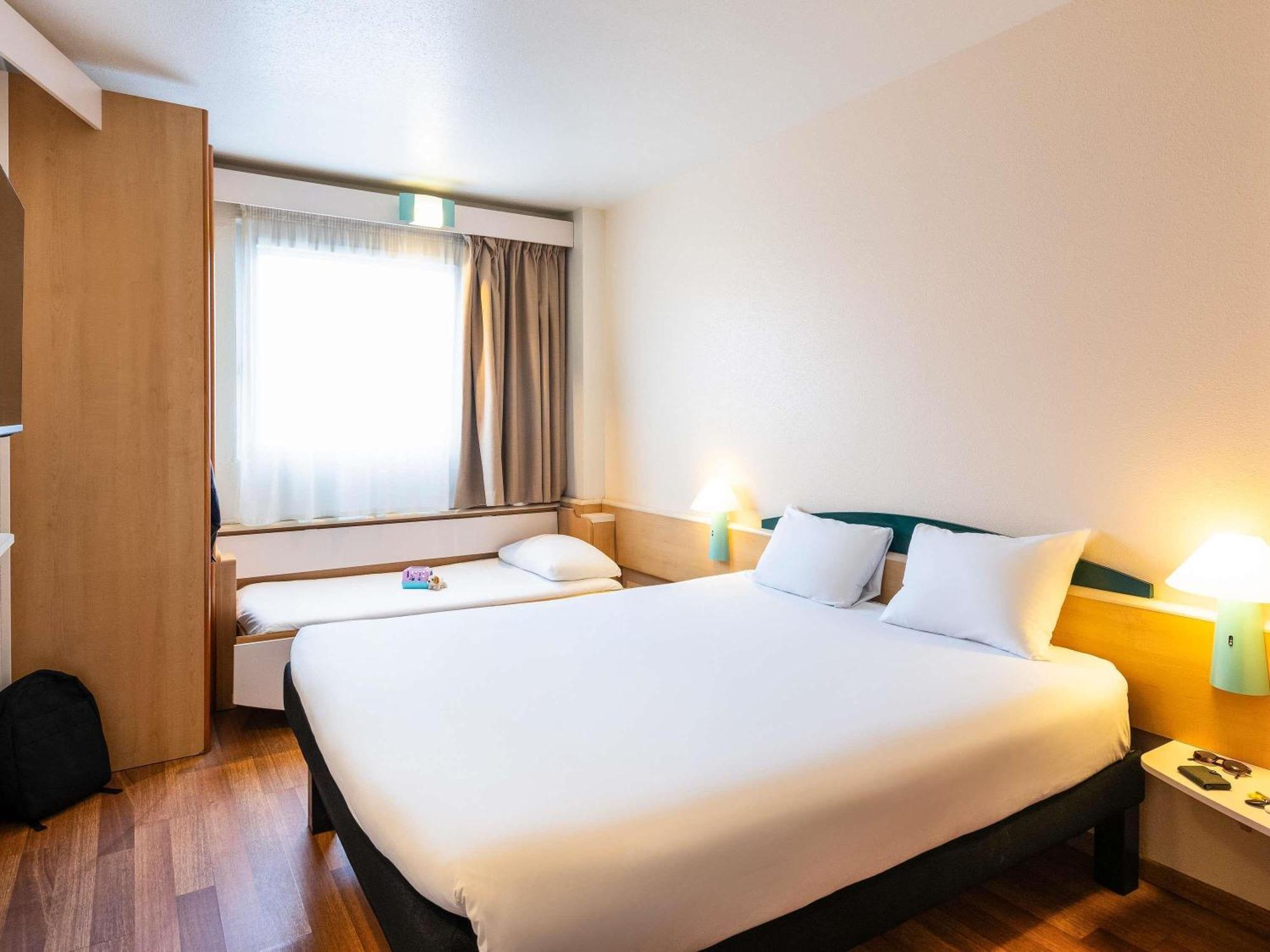 Ibis Bilbao Barakaldo 호텔 외부 사진