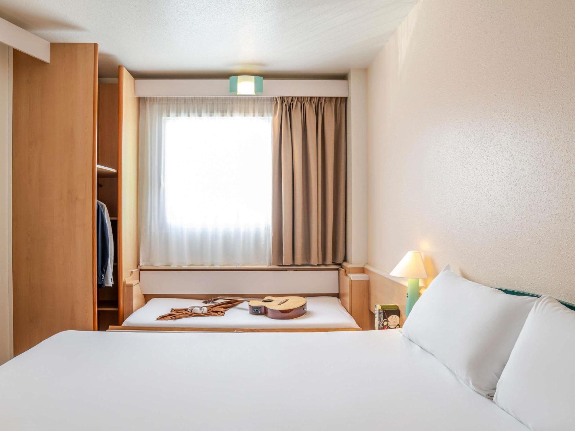 Ibis Bilbao Barakaldo 호텔 외부 사진