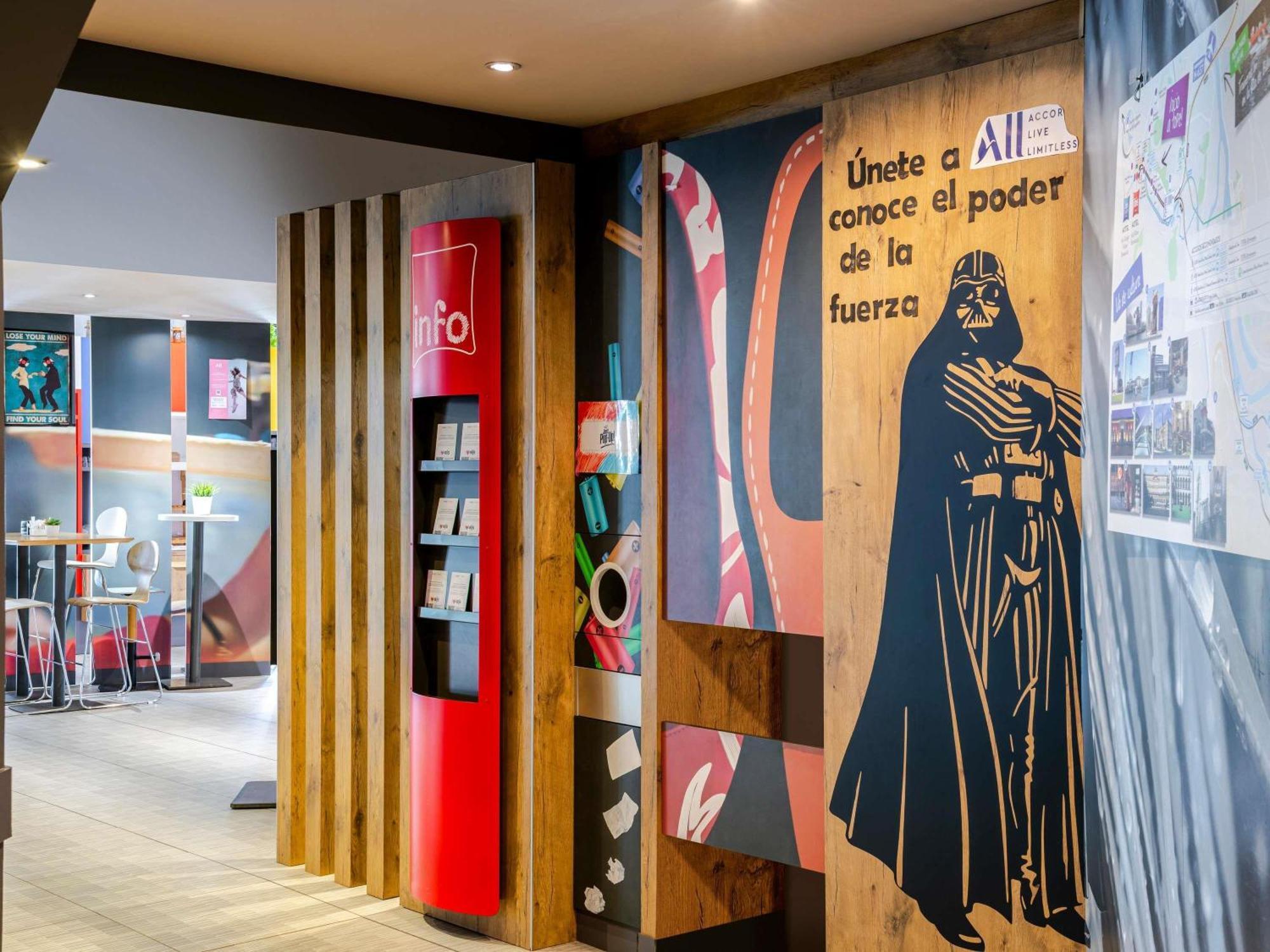 Ibis Bilbao Barakaldo 호텔 외부 사진