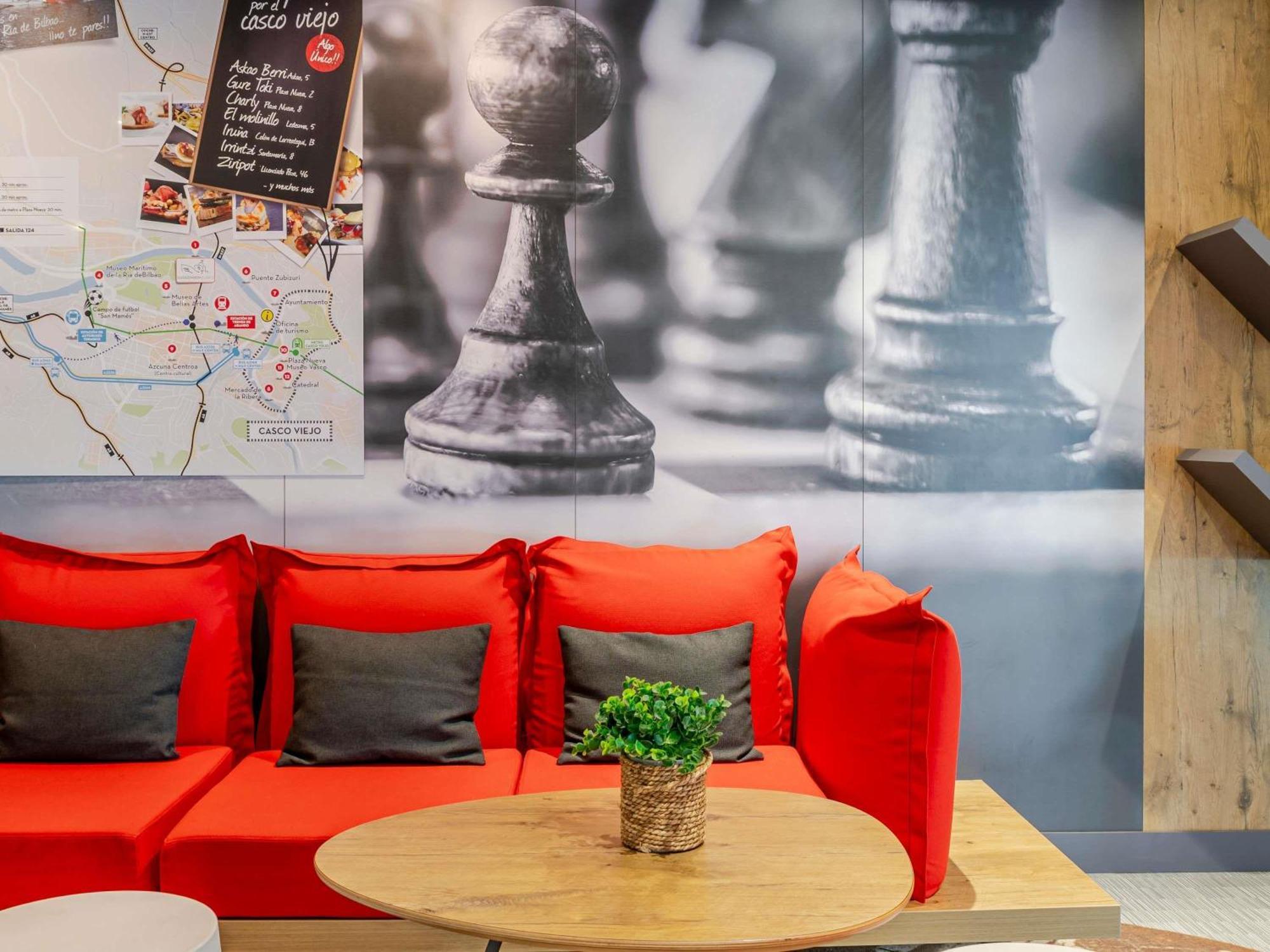 Ibis Bilbao Barakaldo 호텔 외부 사진