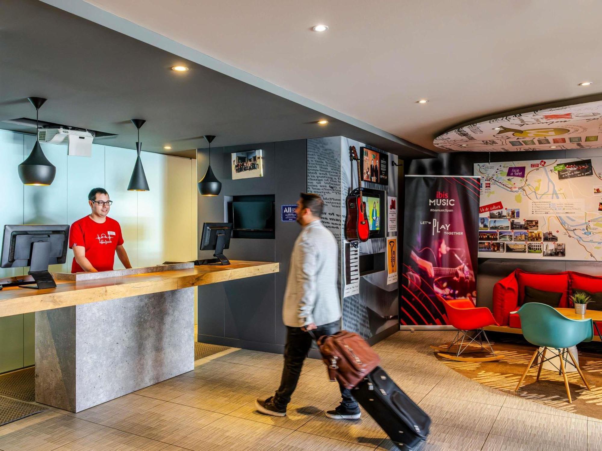 Ibis Bilbao Barakaldo 호텔 외부 사진