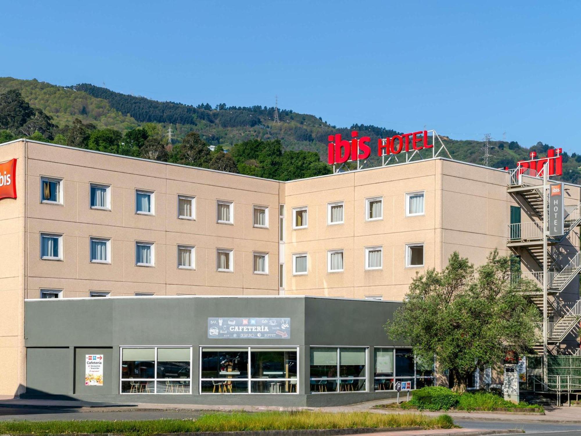 Ibis Bilbao Barakaldo 호텔 외부 사진