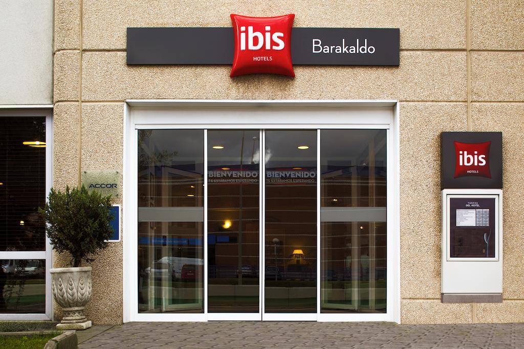 Ibis Bilbao Barakaldo 호텔 외부 사진