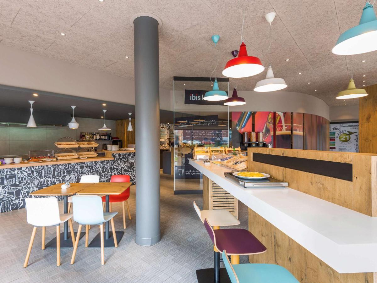 Ibis Bilbao Barakaldo 호텔 외부 사진