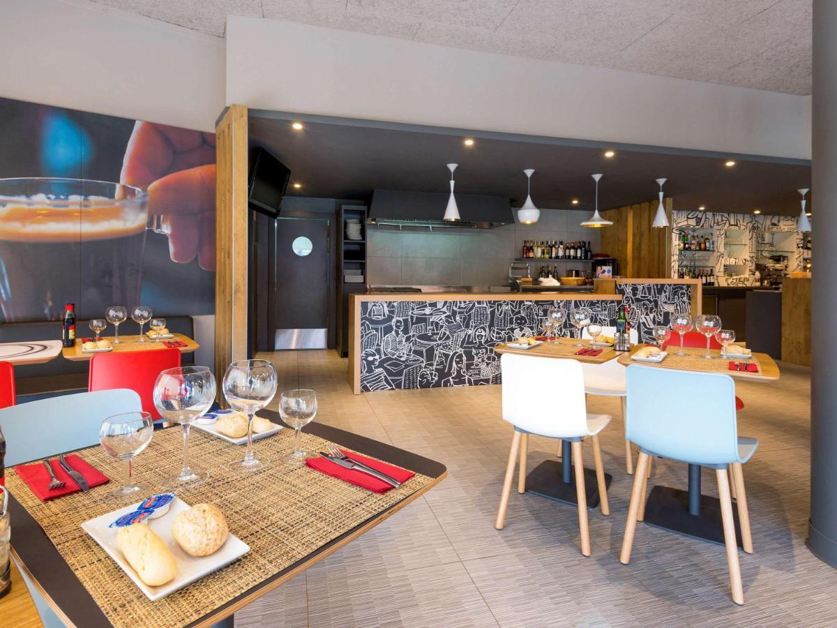 Ibis Bilbao Barakaldo 호텔 외부 사진